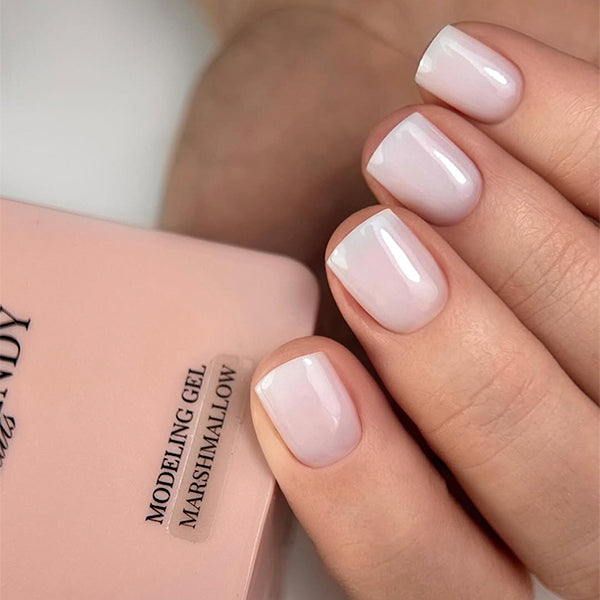 Trendy Nails Gel de modelado Marshmallow | More Than Nails