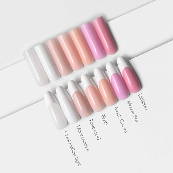 Trendy Nails Gel de modelado Marshmallow | More Than Nails