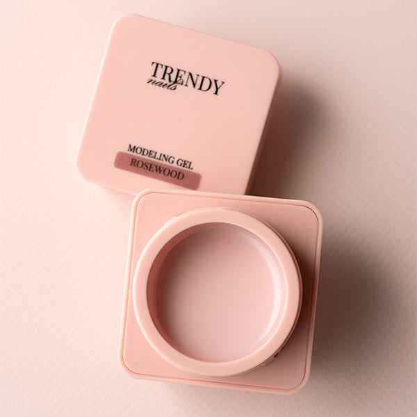 Trendy Nails Gel de modelado Rosewood | More Than Nails