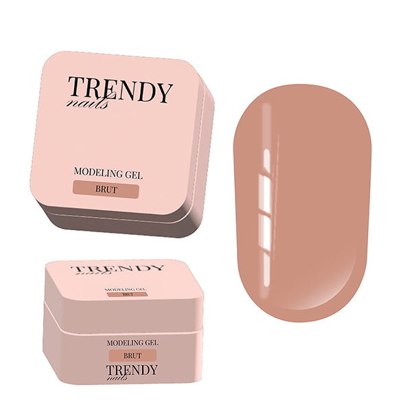Trendy Nails Gel de modelado Brut | More Than Nails