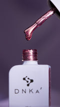 COLOR GEL POLISH "DNKa", 12 ml #0022 BOHEMIAN CAT EYE - More than nail store
