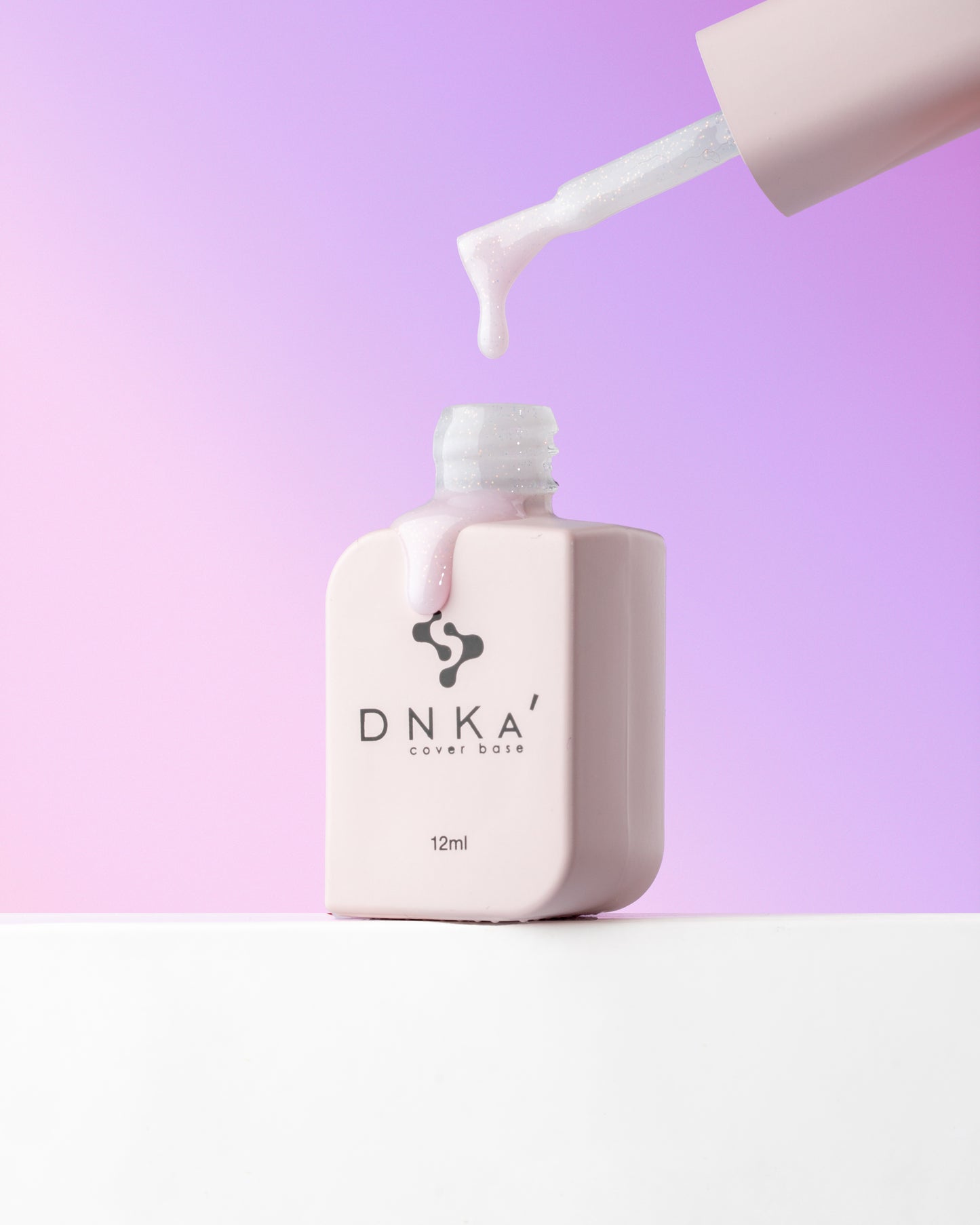 COVER TOP NEW FÓRMULA "DNKa", 12 ml #0017 ATHENS - More than nail store