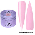 BUILDER GEL MOUSSE "DNKa", 15ml #0004