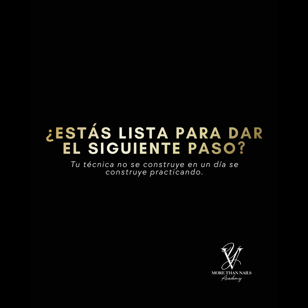 Técnico Manicurista Profesional · Noviembre 2026