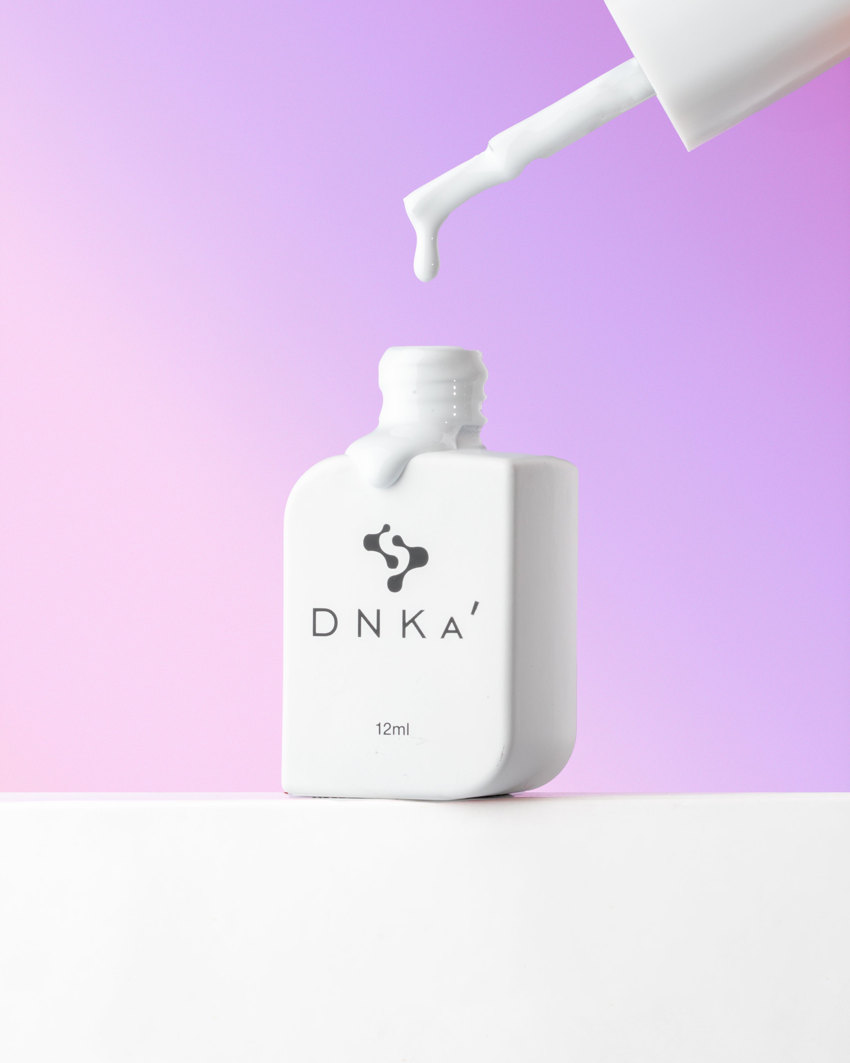 COVER TOP NEW FÓRMULA "DNKa", 12 ml #0018 HELSINKI - More than nail store