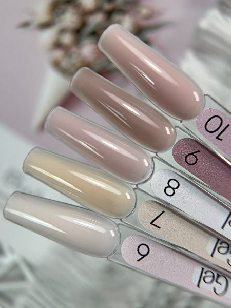 Modeling gel one-phase Souffle 08 - 30gr DELARO - More than nail store