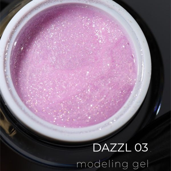 Gel modelador Dazzl 03 – 30g AMOKEY