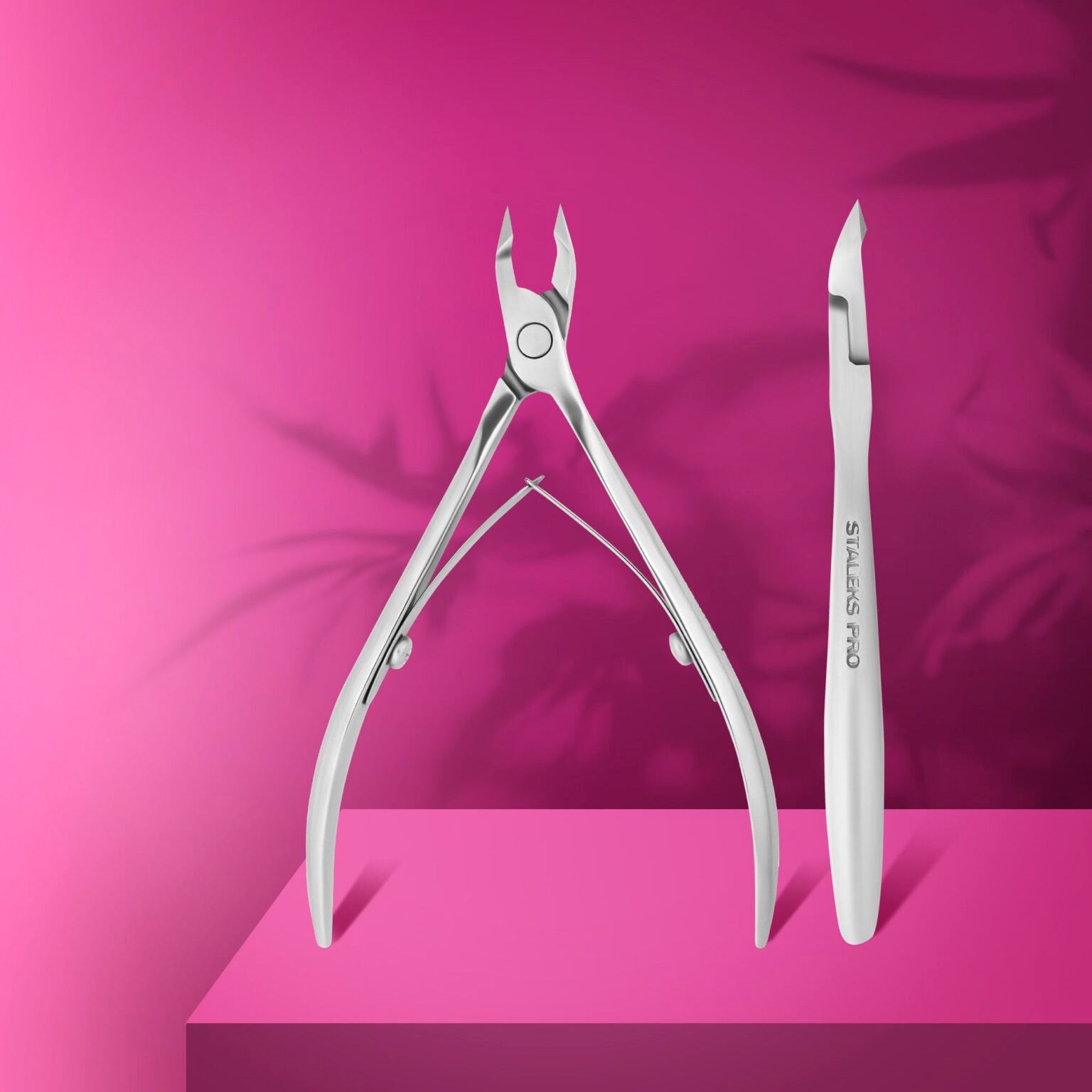 Alicate Profesional para Cutícula EXPERT 90, 5 mm STALEKS