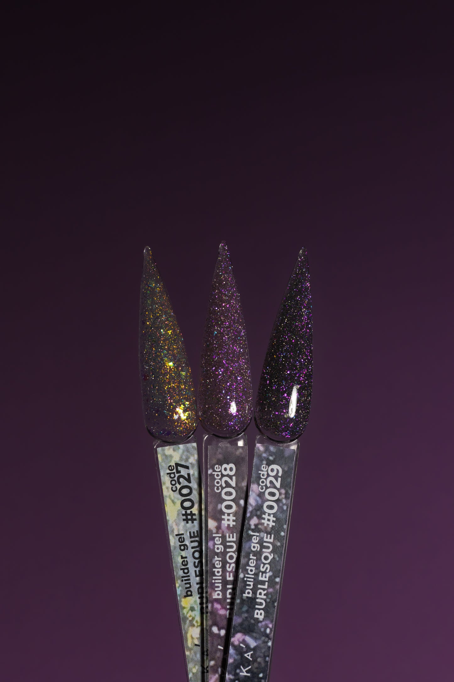 BUILDER GEL “DNKa”, 30ml #0029 BURLESQUE