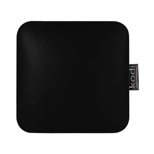 Kodi Reposamuñecas Cuadrado Negro