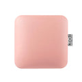 Kodi Reposamuñecas Cuadrado Rosa claro