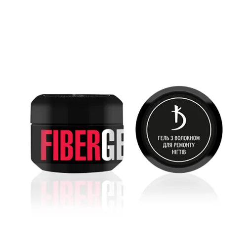 Kodi Fiber Gel reparación con fibra 12 g