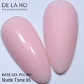 Base Rubber Camouflage Nude Tone 05 DE LA RO 15 ml