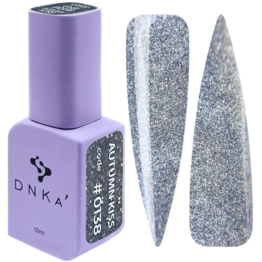 COLOR GEL POLISH "DNKa", 12 ml #0138 - More than nail store