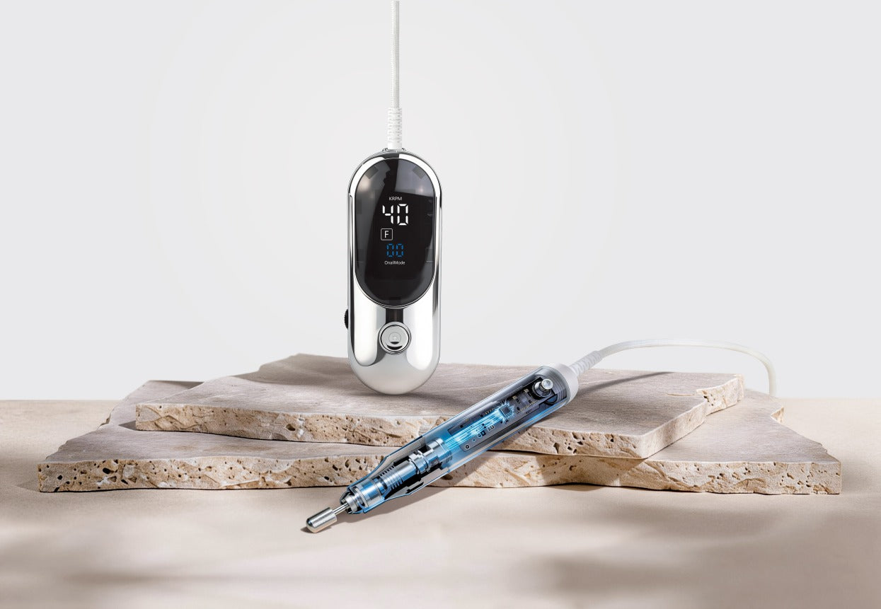 Combo Principiantes O'Nail con Torno Mini