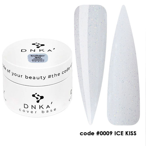 DNKa Builder Gel 15ml #0009 Ice Kiss