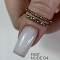Gel modelador monofásico Fast Nude Gel 04 – 30g AMOKEY - More than nail store