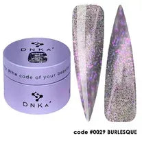 BUILDER GEL “DNKa”, 30ml #0029 BURLESQUE