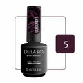 Esmalte en gel DE LA RO Burgundy 05