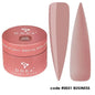 RUBBER BASE FRENCH "DNKa" (cover), 30 ml #0031 Business