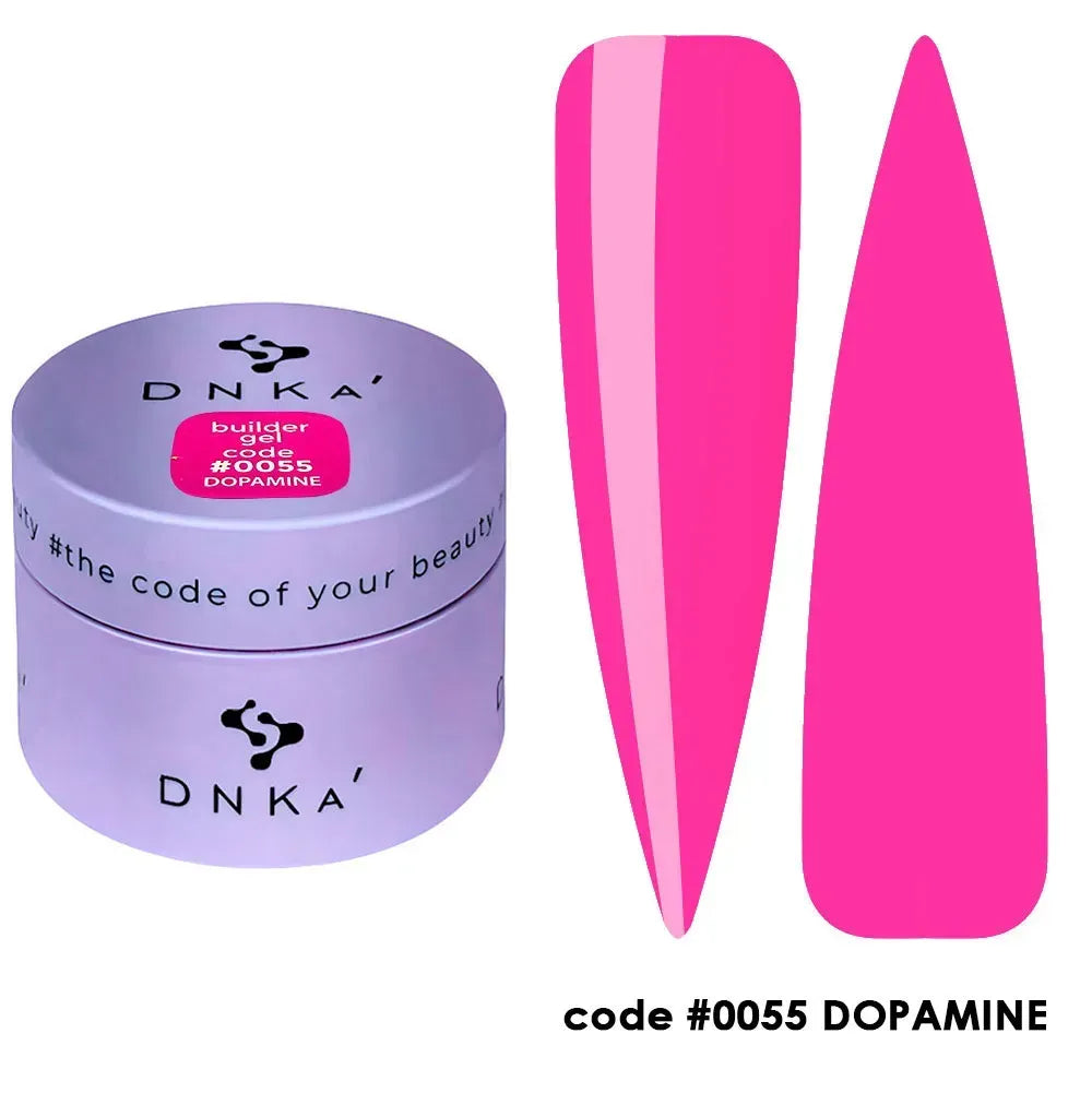 Builder Gel DNKa #0055 Dopamine 15 ml