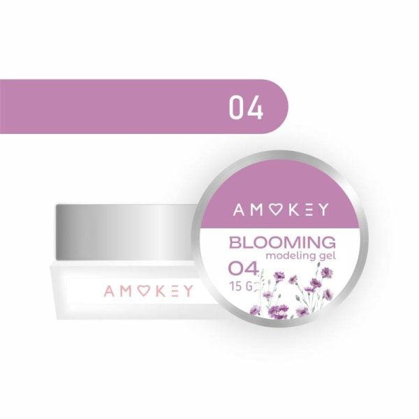 Gel modelador Blooming 04 – 30g AMOKEY
