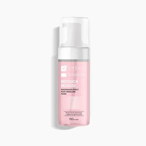 Shelly Retouch Mousse efecto Photoshop 150 ml