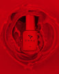 RUBBER BASE FRENCH "DNKa" (cover), 12 ml #0003 PASSIONATE - More than nail store