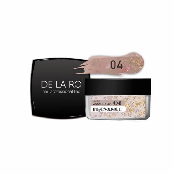 Gel modelador Provance 04 – 30g AMOKEY