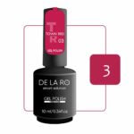 Town Red No03 – 10ml DELARO - More than nail store