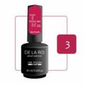 Town Red No03 – 10ml DELARO - More than nail store