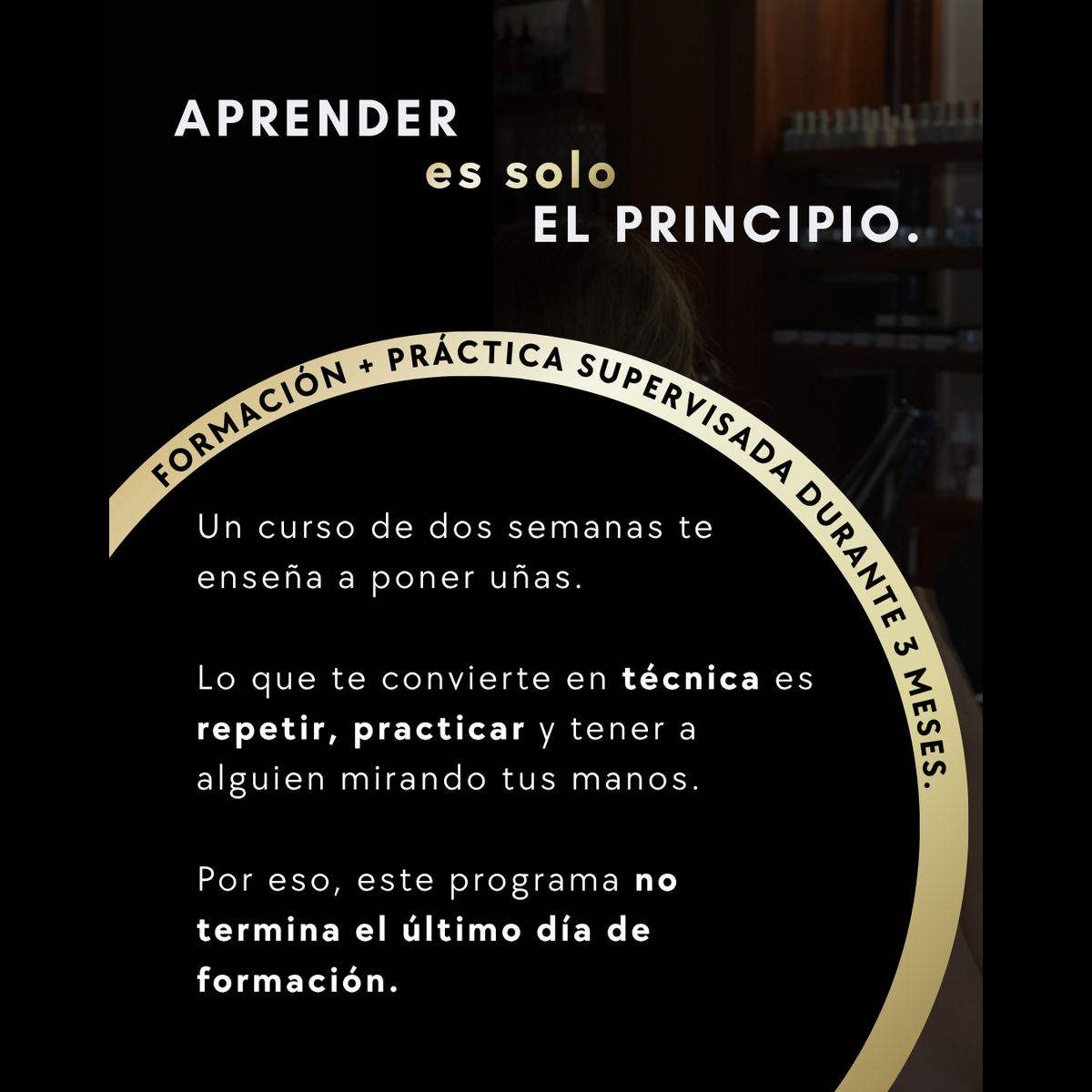 Técnico Manicurista Profesional · Noviembre 2026