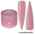 Rubber Base French DNKa #0034 Modest 30 ml — Cobertura French