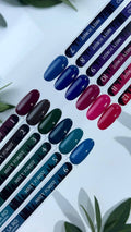 Esmalte en gel DE LA RO Misty Forest 01