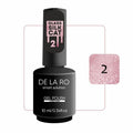 Esmalte en gel DE LA RO Glass Silk Cat 02