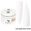 Builder Gel DNKa #0002 Angel Thicker 30 ml