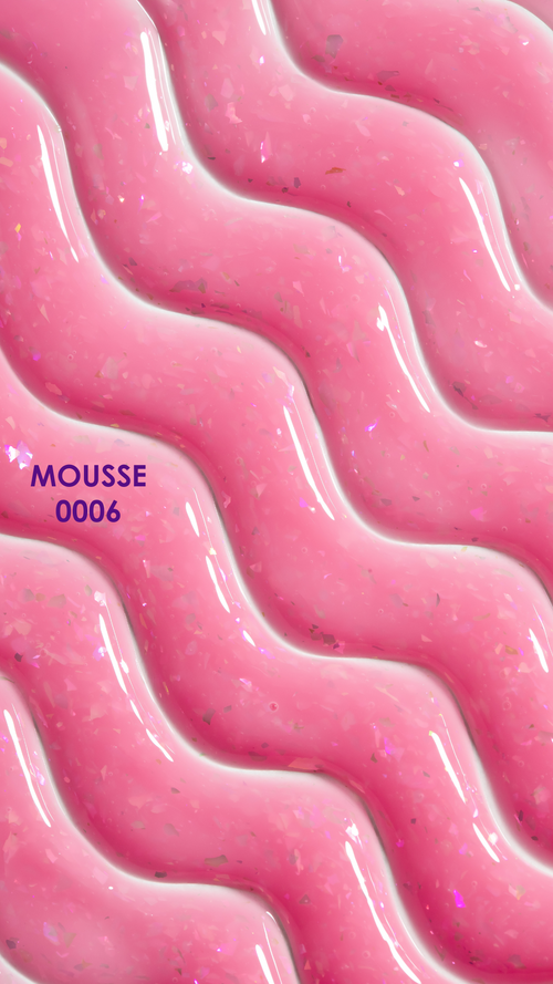 BUILDER GEL “DNKa”, 30ml #0006 MOUSSE - More than nail store