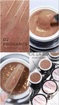 Gel modelador monofásico Provance 02 - 30 g  DELARO