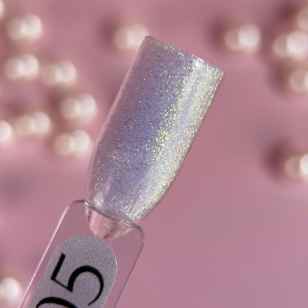 GEL AUTONIVELANTE AURORA 05. 15 ML DELARO - More than nail store