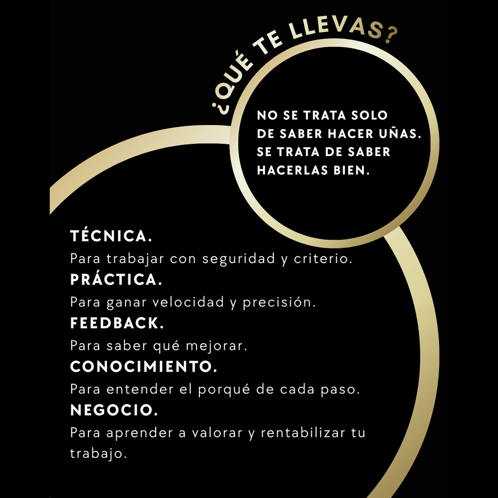 Técnico Manicurista Profesional · Noviembre 2026