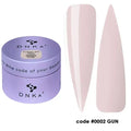 Builder Gel Light DNKa #0002 Gun 15 ml — Gel de Construcción