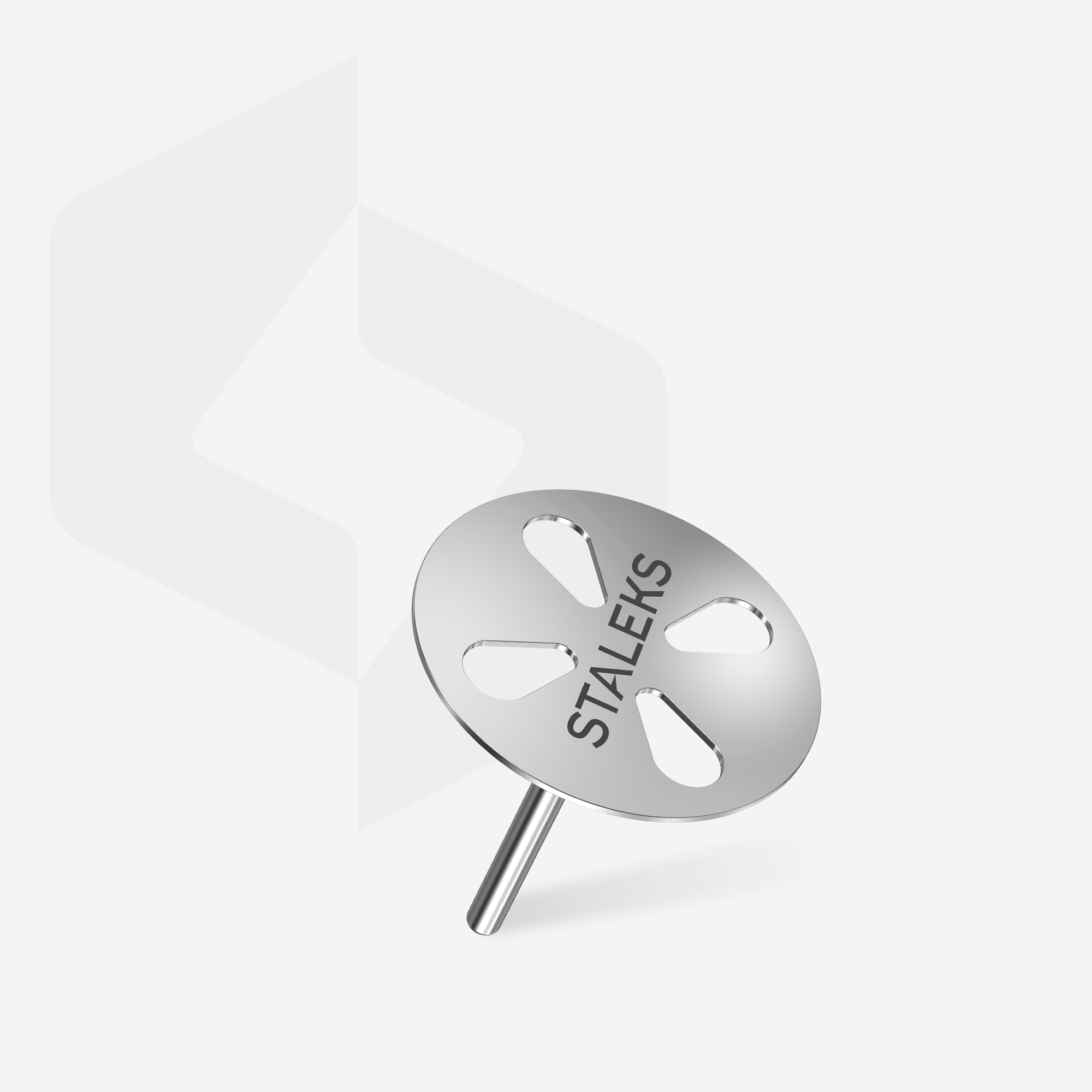 PODODISC EXPERT L con limas desechables