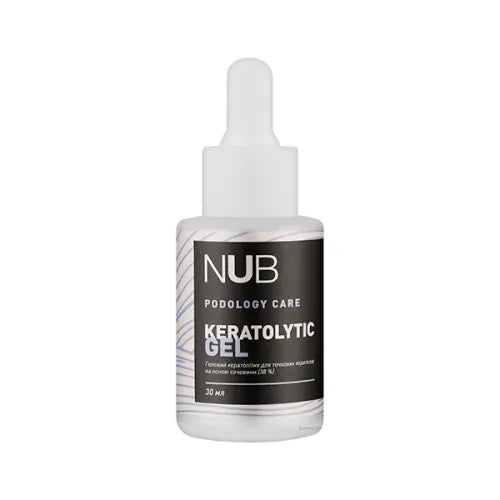 NUB Gel queratolítico de aplicación local 30 ml · Callos puntuales