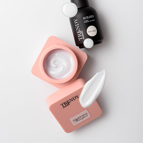 Trendy Nails Gel Soufflé Mascarpone | More Than Nails