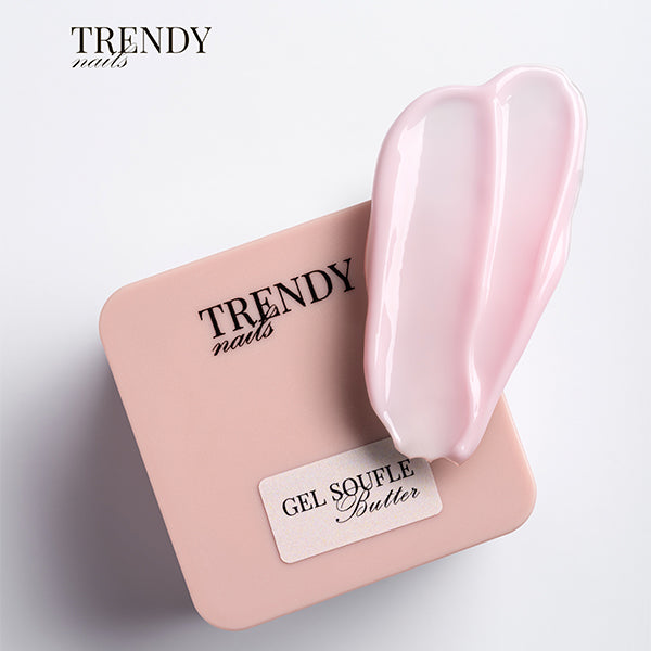 Trendy Nails Gel Soufflé Mantequilla | More Than Nails