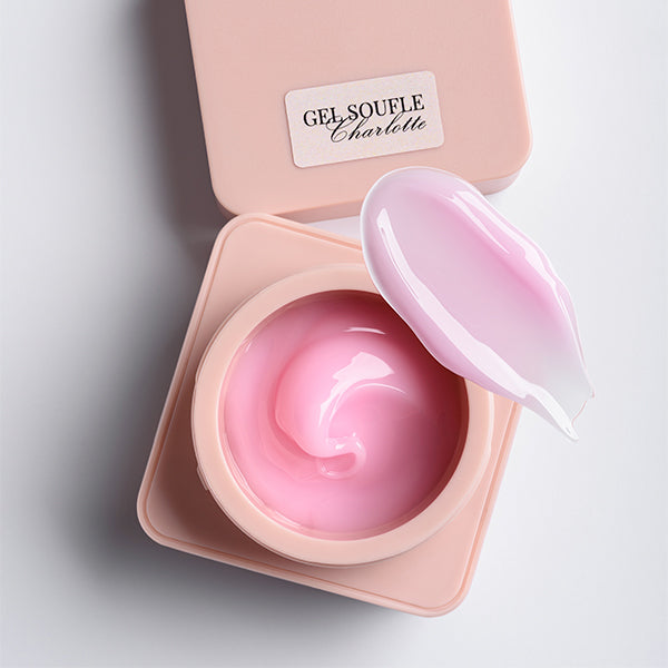 Trendy Nails Gel Soufflé Charlotte | More Than Nails