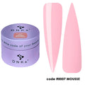 BUILDER GEL MOUSSE "DNKa", 15ml #0007