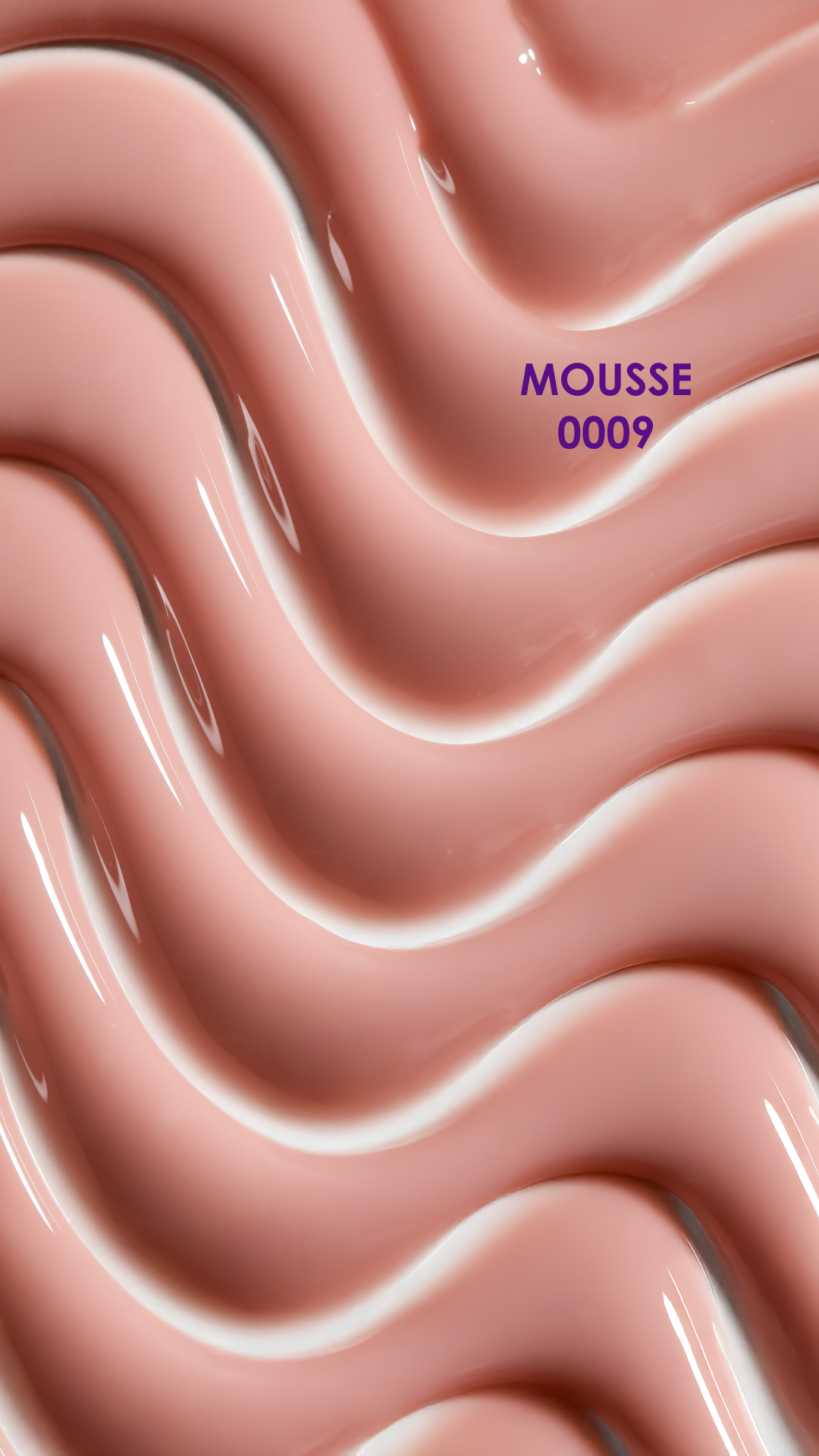 BUILDER GEL “DNKa”, 30ml #0009 MOUSSE - More than nail store