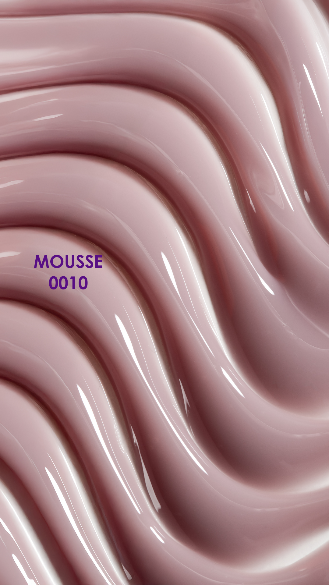 BUILDER GEL “DNKa”, 30ml #0010 MOUSSE - More than nail store