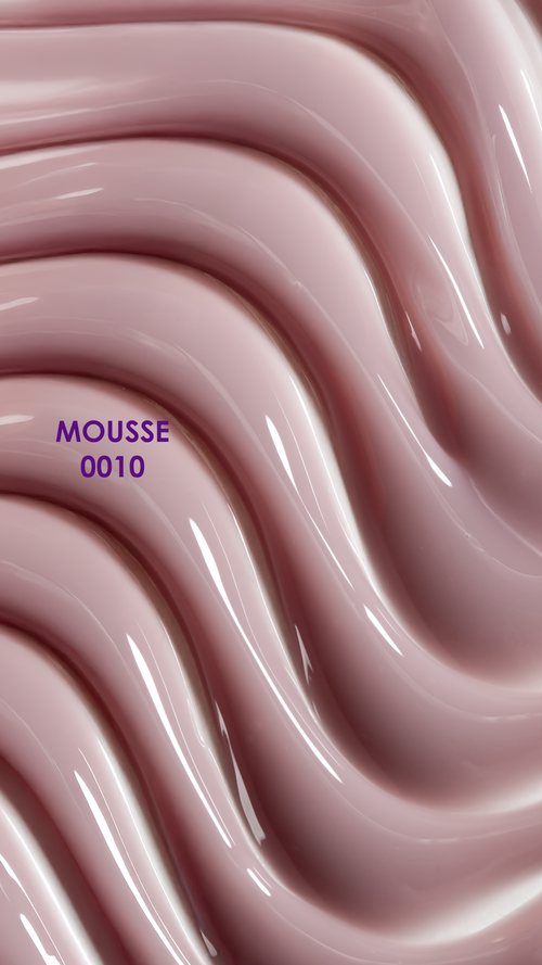 BUILDER GEL “DNKa”, 30ml #0010 MOUSSE - More than nail store